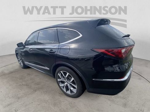 Used 2022 Acura MDX SH-AWD w/ Technology Package image 6