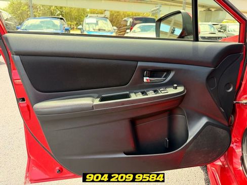 Used 2015 Subaru WRX Premium AWD/4WD image 21