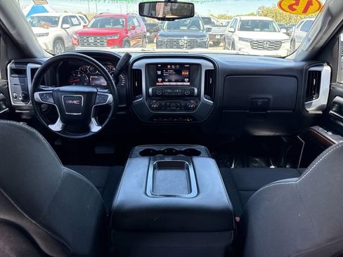 Used 2015 GMC Sierra 1500 SLE w/ SLE Value Package image 20