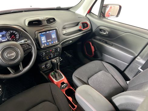 Used 2022 Jeep Renegade Trailhawk AWD/4WD image 23