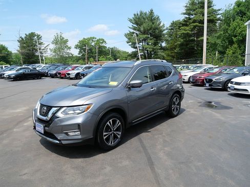 Used 2018 Nissan Rogue SL w/ Premium Package AWD/4WD image 1