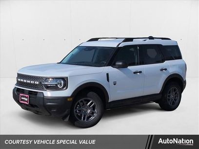 New 2025 Ford Bronco Sport Big Bend