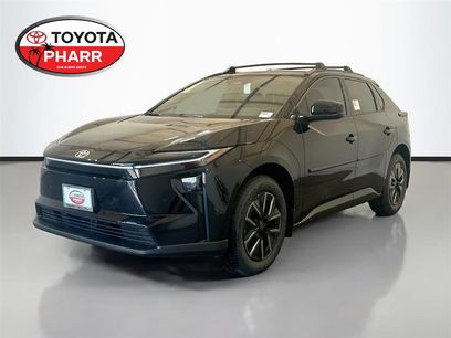 New 2026 Toyota bZ