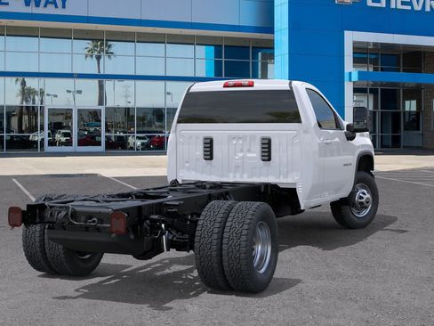 New 2025 Chevrolet Silverado 3500 W/T w/ WT Convenience Package image 28