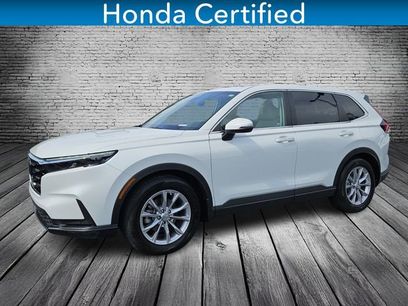 Certified 2024 Honda CR-V EX-L