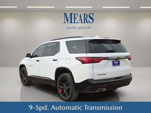 Used 2022 Chevrolet Traverse Premier w/ Redline Edition image 4