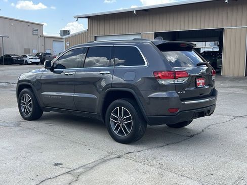 Used 2021 Jeep Grand Cherokee Limited w/ Trailer Tow Group IV AWD/4WD image 7