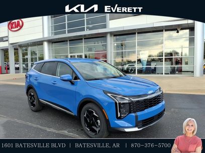 New 2026 Kia Sportage EX