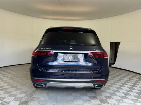 Used 2022 Mercedes-Benz GLS 450 4MATIC image 6