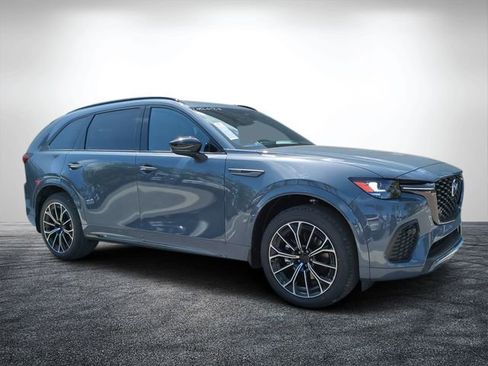 New 2026 MAZDA CX-70 3.3 Turbo S w/ Premium Package AWD/4WD image 1