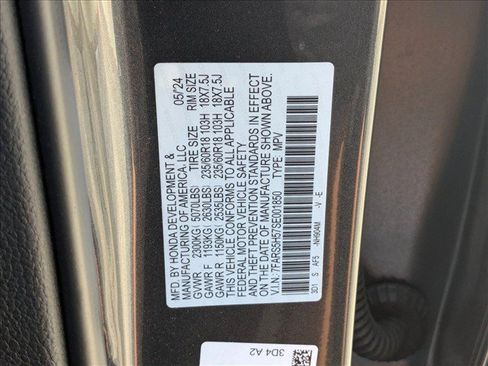Used 2025 Honda CR-V Sport image 24