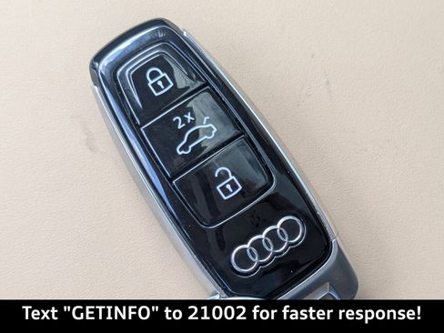 New 2025 Audi Q7 3.0T Prestige image 36