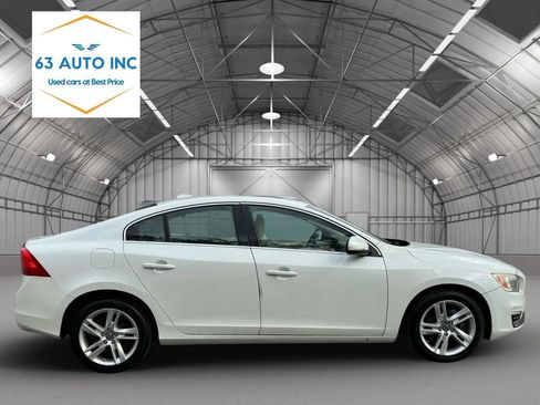 Used 2015 Volvo S60 T5 Premier AWD/4WD image 6