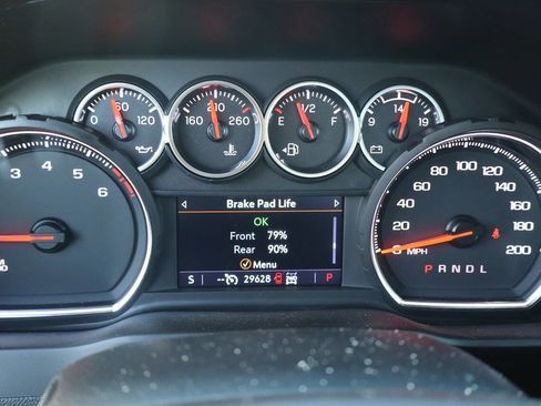 Used 2023 Chevrolet Silverado 2500 LT image 13