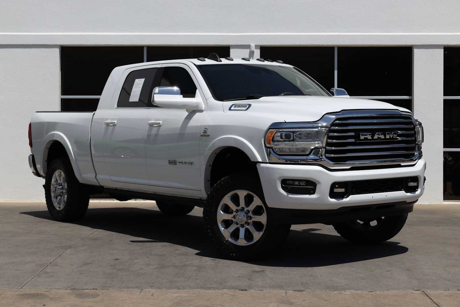 Used 2021 RAM 2500 Limited AWD/4WD image 7