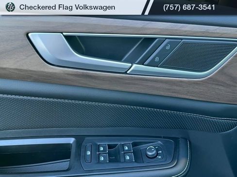New 2026 Volkswagen Atlas SE AWD/4WD image 14