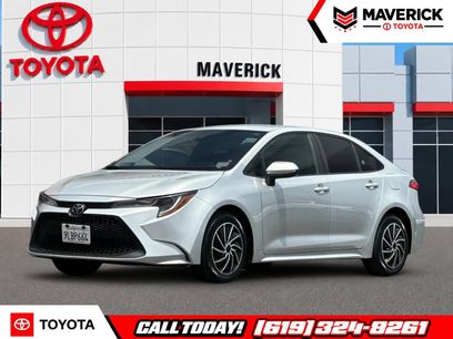 Used 2021 Toyota Corolla LE