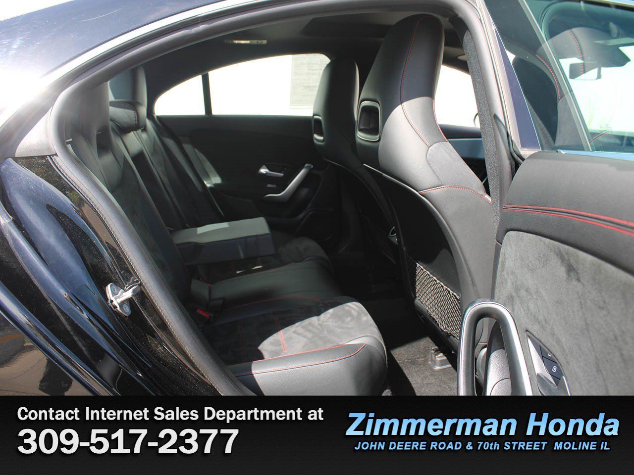 Used 2022 Mercedes-Benz CLA 250 4MATIC image 7
