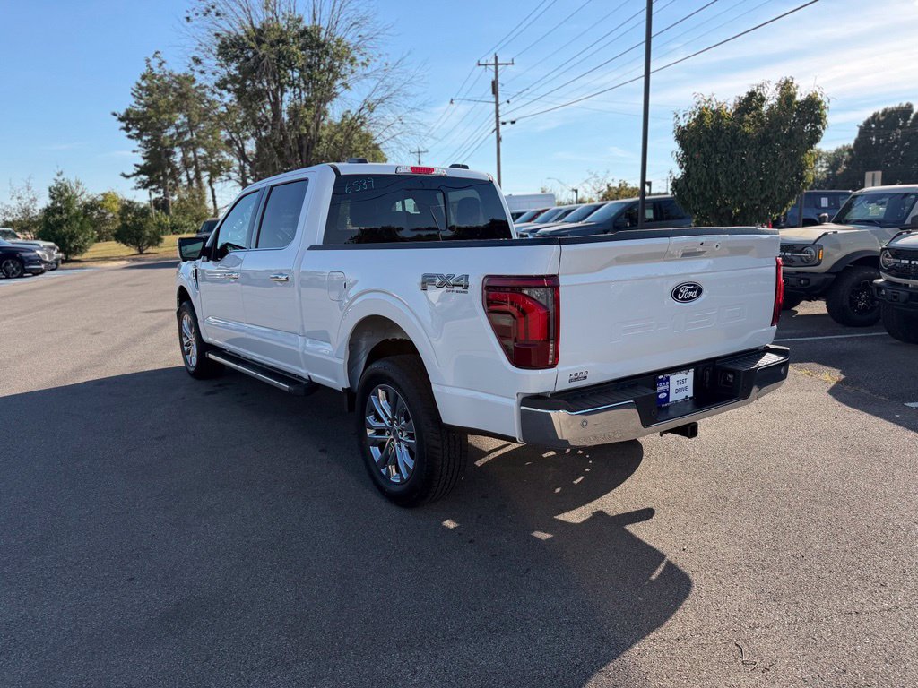 New 2026 Ford F150 Lariat w/ Equipment Group 502A High AWD/4WD image 5