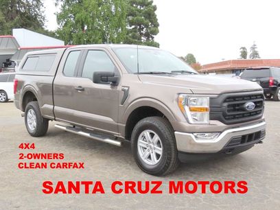 Used 2022 Ford F150 XL w/ Equipment Group 101A High