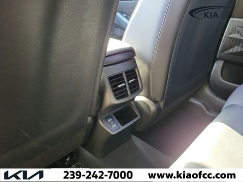 Certified 2024 Kia Seltos S FWD image 12