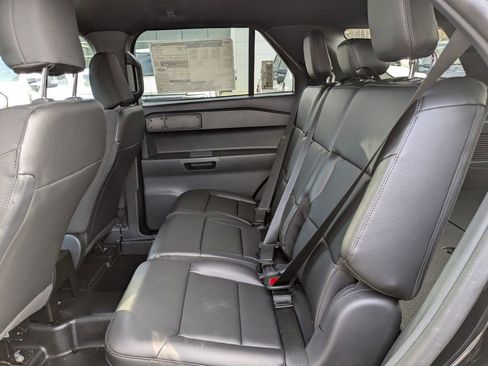 New 2025 Ford Explorer 4WD Police Interceptor image 12