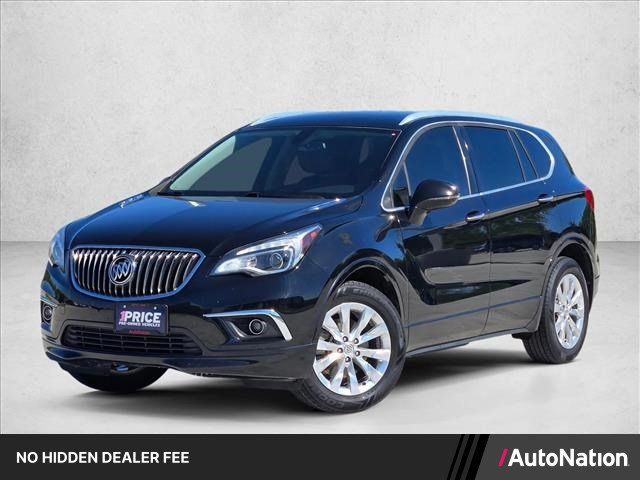 Used 2017 Buick Envision Essence FWD image 1