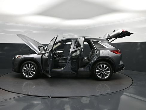 Certified 2022 INFINITI QX50 Essential FWD image 46