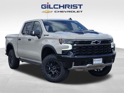 New 2026 Chevrolet Silverado 1500 ZR2 w/ Dark Appearance Package