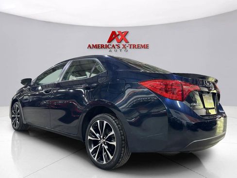 Used 2018 Toyota Corolla SE FWD image 5