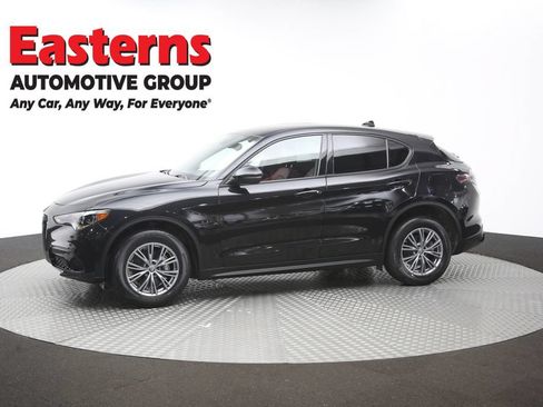 Used 2024 Alfa Romeo Stelvio Sprint AWD/4WD image 59
