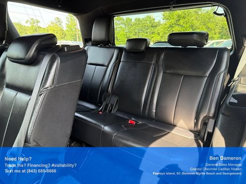 Used 2019 Ford Expedition XLT w/ Equipment Group 201A AWD/4WD image 9