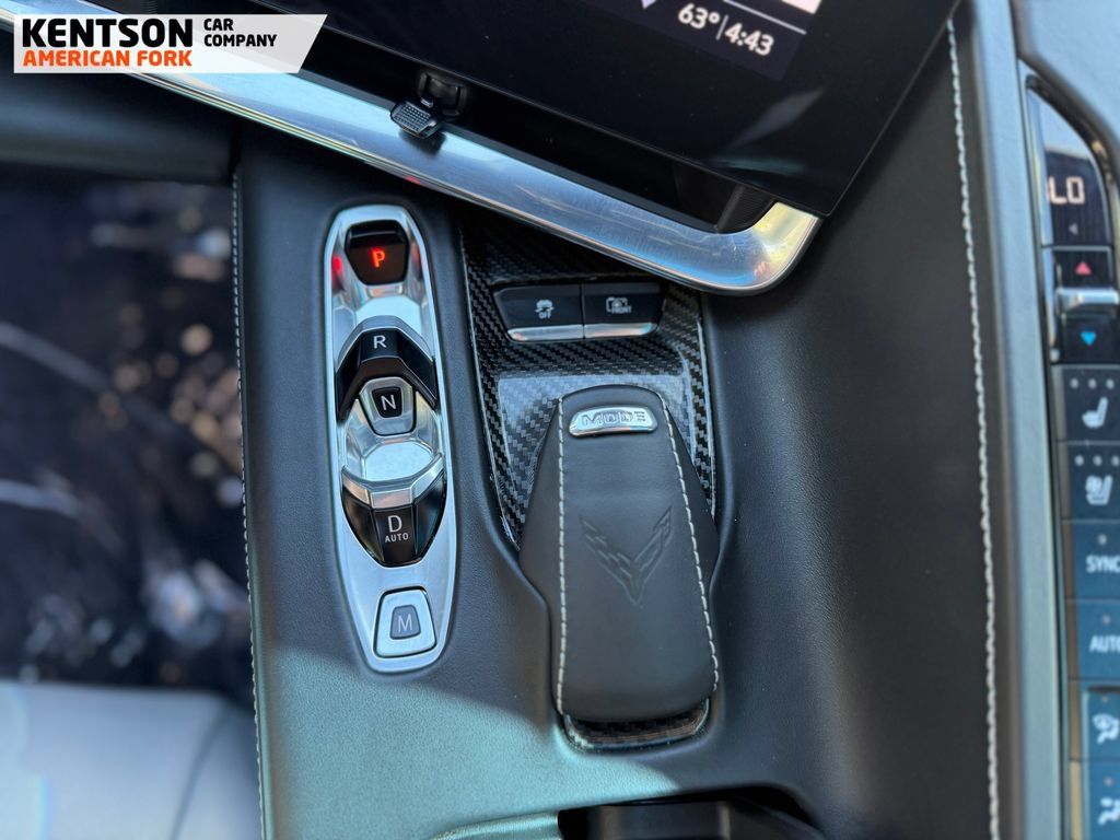 Used 2020 Chevrolet Corvette Stingray Premium Cpe w/ 3LT Preferred Equipment Group RWD image 24