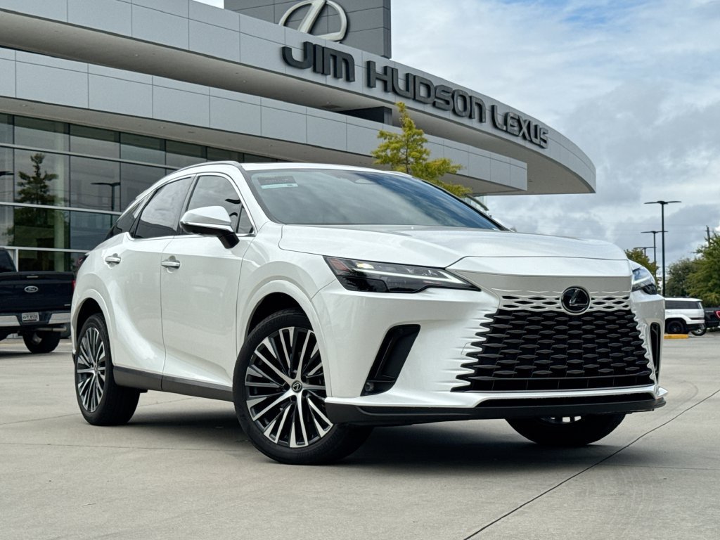 Used 2025 Lexus RX 350 Premium Plus w/ Accessory Package (Z1) FWD image 2