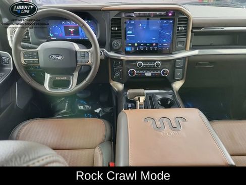Used 2024 Ford F150 King Ranch w/ FX4 Off-Road Package image 21