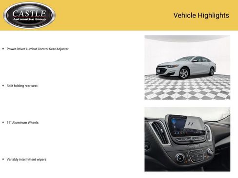 Used 2024 Chevrolet Malibu LT FWD image 7