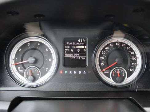 Used 2016 RAM 1500 ST w/ SXT Appearance Group image 22