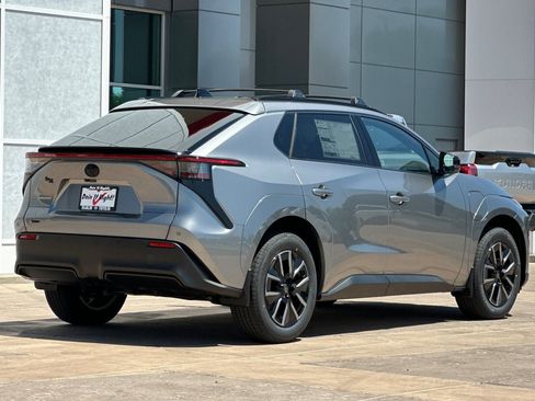 New 2026 Toyota bZ FWD image 4
