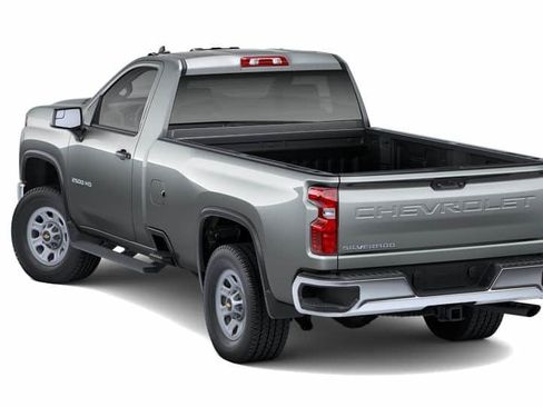 New 2026 Chevrolet Silverado 2500 W/T w/ WT Convenience Package AWD/4WD image 24