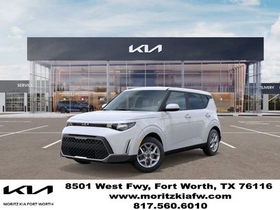 New 2025 Kia Soul LX