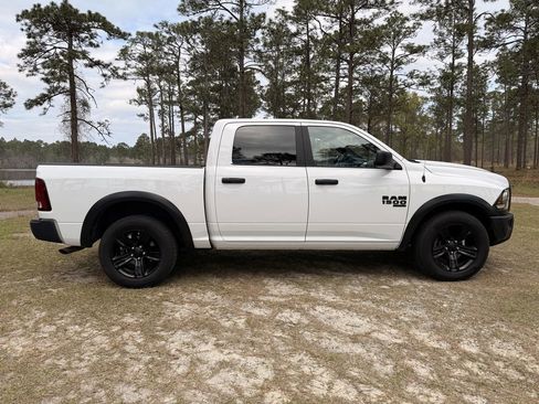 Used 2024 RAM 1500 Classic Warlock RWD image 6