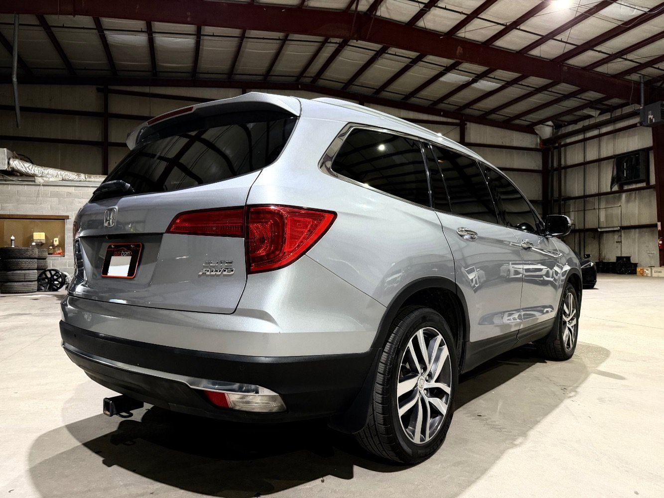 Used 2018 Honda Pilot Elite image 5