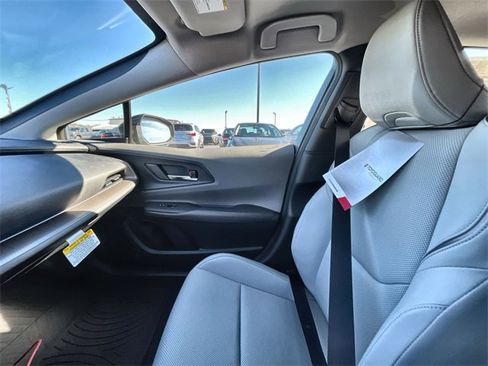 New 2026 Toyota Prius XLE image 31