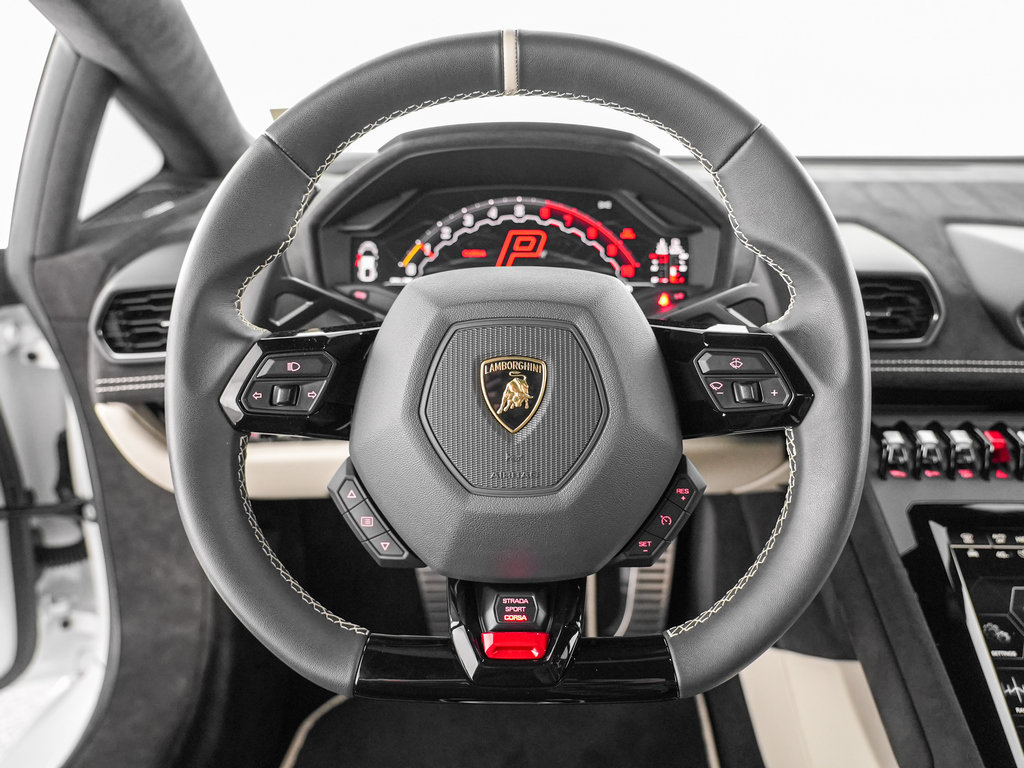Used 2024 Lamborghini Huracan Tecnica RWD image 11