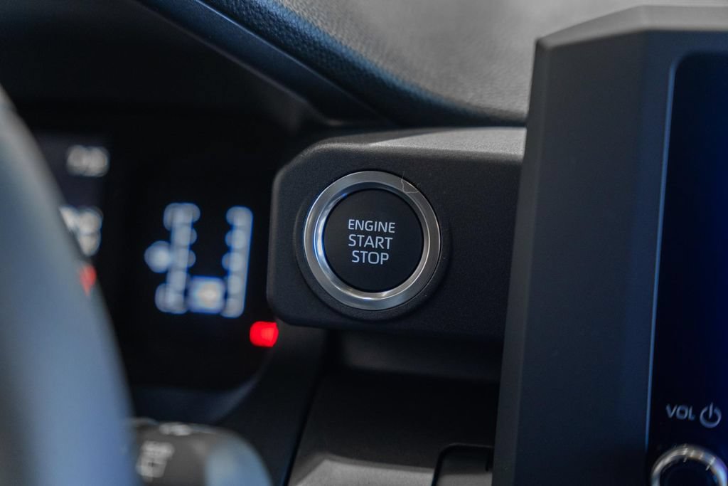 New 2026 Toyota 4Runner SR5 AWD/4WD image 22