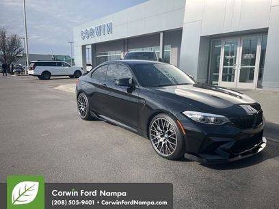 Used 2019 BMW M2 Competition w/ Executive Package