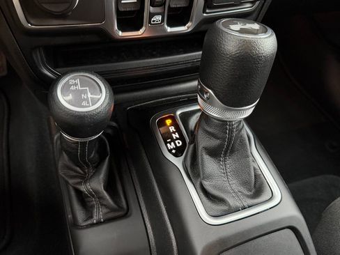 Certified 2024 Jeep Wrangler Sahara image 27