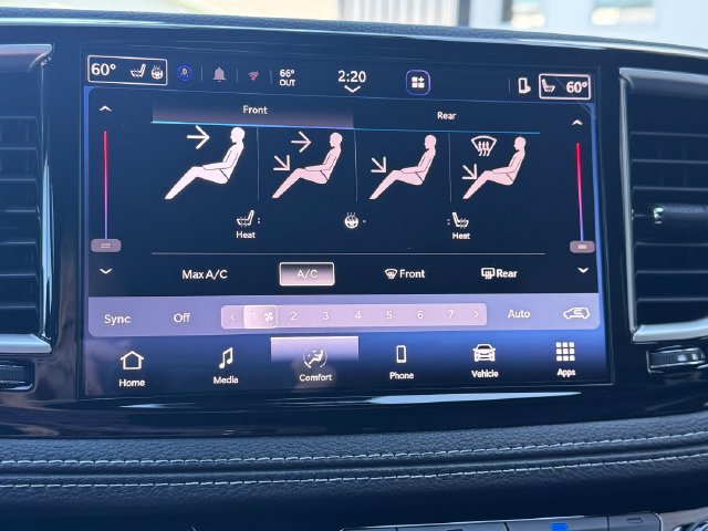 New 2027 Chrysler Pacifica Select FWD image 17