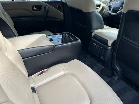 Certified 2023 INFINITI QX80 Premium Select w/ Cargo Package image 19