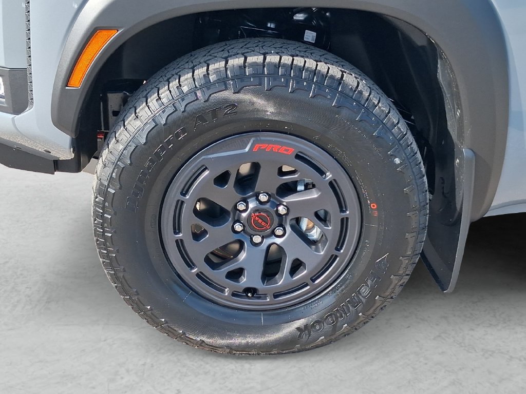 New 2027 Nissan Frontier PRO-4X AWD/4WD image 24